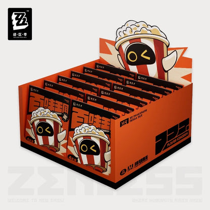 Trading Figure [ZZZ Zenless Zone Zero] - Bangboo Hundread Flavors Kingdom - (aléatoire)