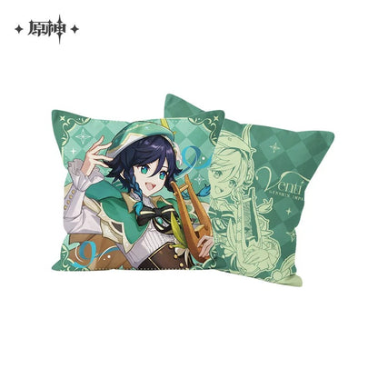 Taie de Coussin [Genshin Impact] - 6th Anniversary - Feast of the Archons series