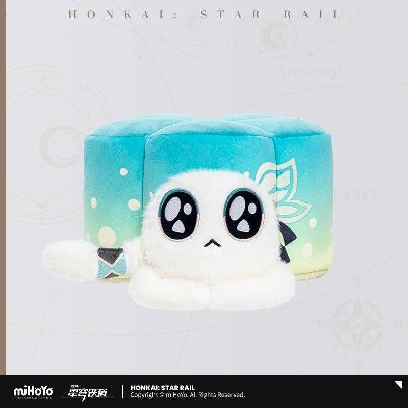 Peluche Boite à Mouchoirs [Honkai: Star Rail] - Critter Pick "Ruan Mei's Creation"
