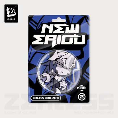Badge [ZZZ Zenless Zone Zero] - Phaeton - Chibi Series