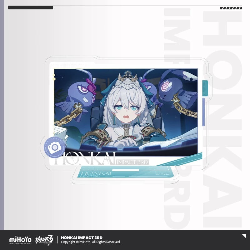 Acrylic Stand [Honkai Impact 3rd] - CG Series