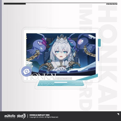 Acrylic Stand [Honkai Impact 3rd] - CG Series