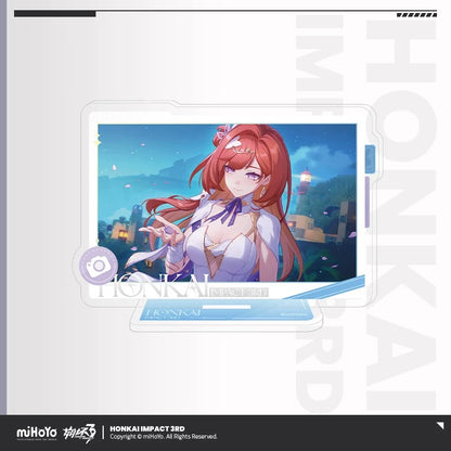 Acrylic Stand [Honkai Impact 3rd] - CG Series