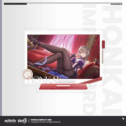 Acrylic Stand [Honkai Impact 3rd] - CG Series
