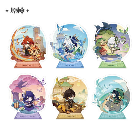 Acrylic Stand [Genshin Impact]  - Genshin Expo 2025