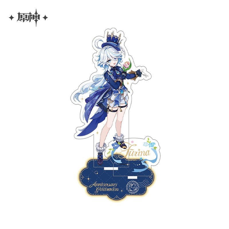 Acrylic Stand [Genshin Impact] - 5th Anniversary Celebration