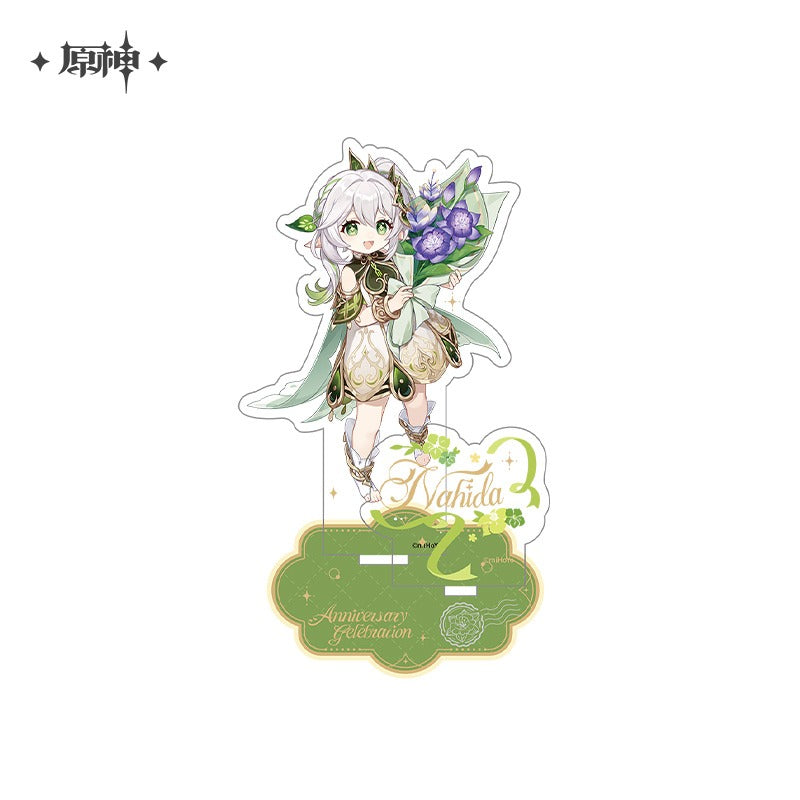 Acrylic Stand [Genshin Impact] - 5th Anniversary Celebration