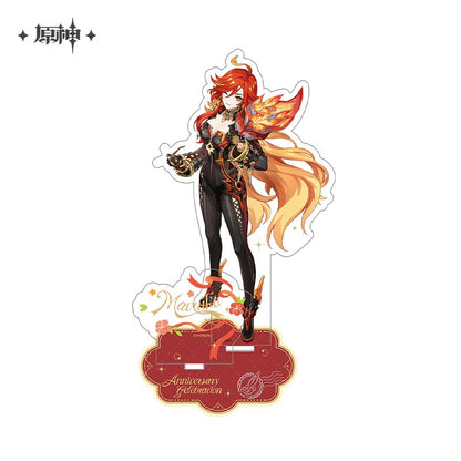 Acrylic Stand [Genshin Impact] - 5th Anniversary Celebration