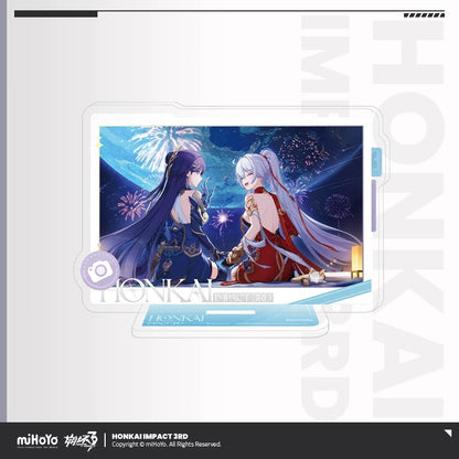 Acrylic Stand [Honkai Impact 3rd] - CG Series