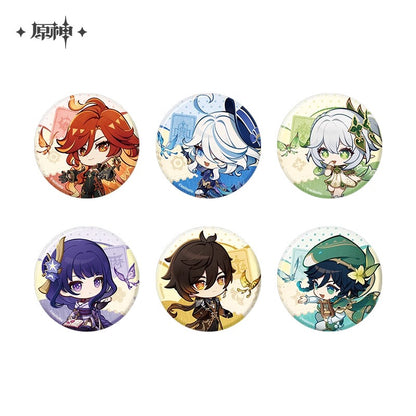 Badge [Genshin Impact] - Genshin Expo 2025