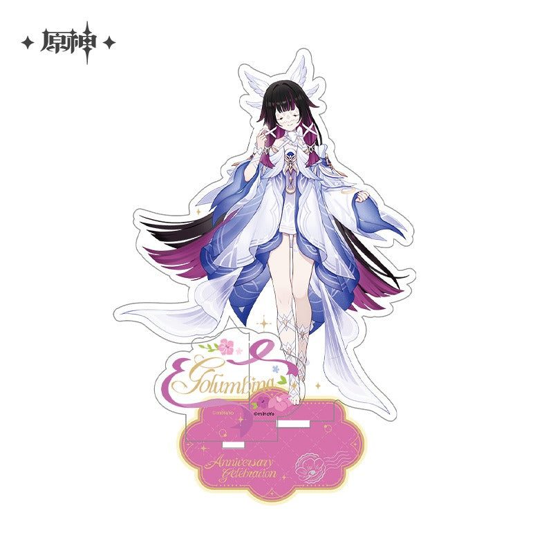 Acrylic Stand [Genshin Impact] - 5th Anniversary Celebration