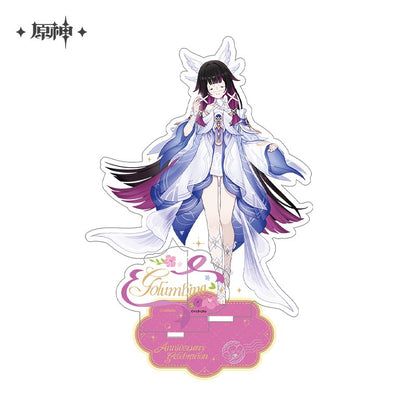 Acrylic Stand [Genshin Impact] - 5th Anniversary Celebration