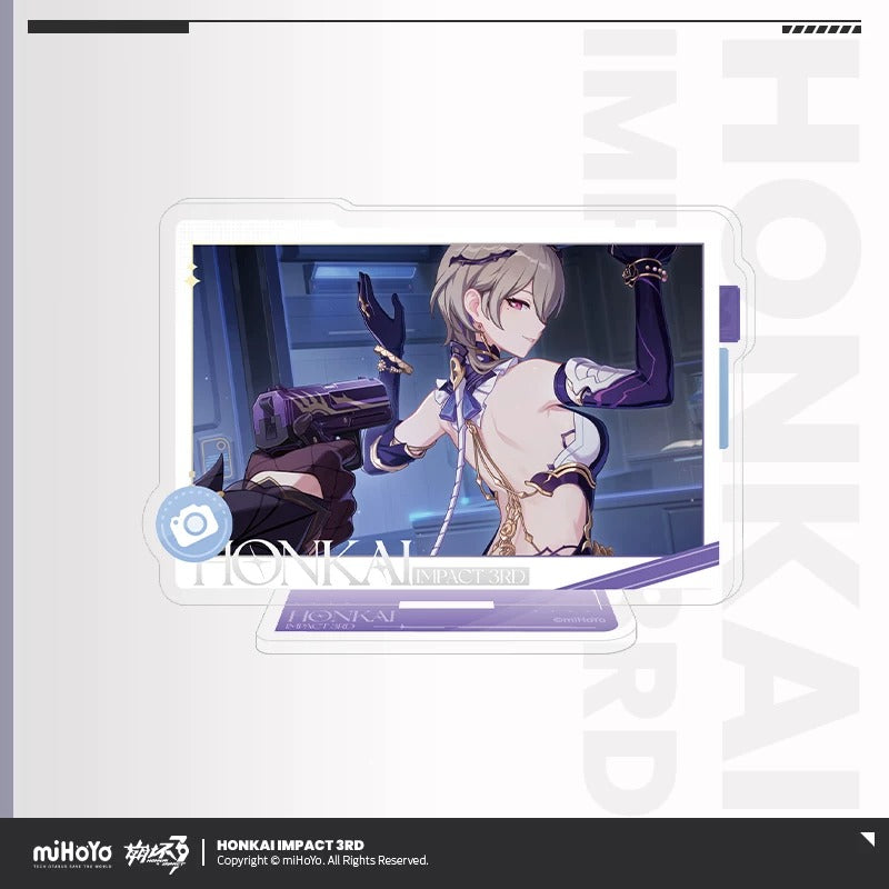 Acrylic Stand [Honkai Impact 3rd] - CG Series
