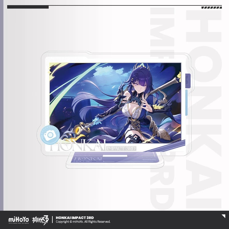 Acrylic Stand [Honkai Impact 3rd] - CG Series