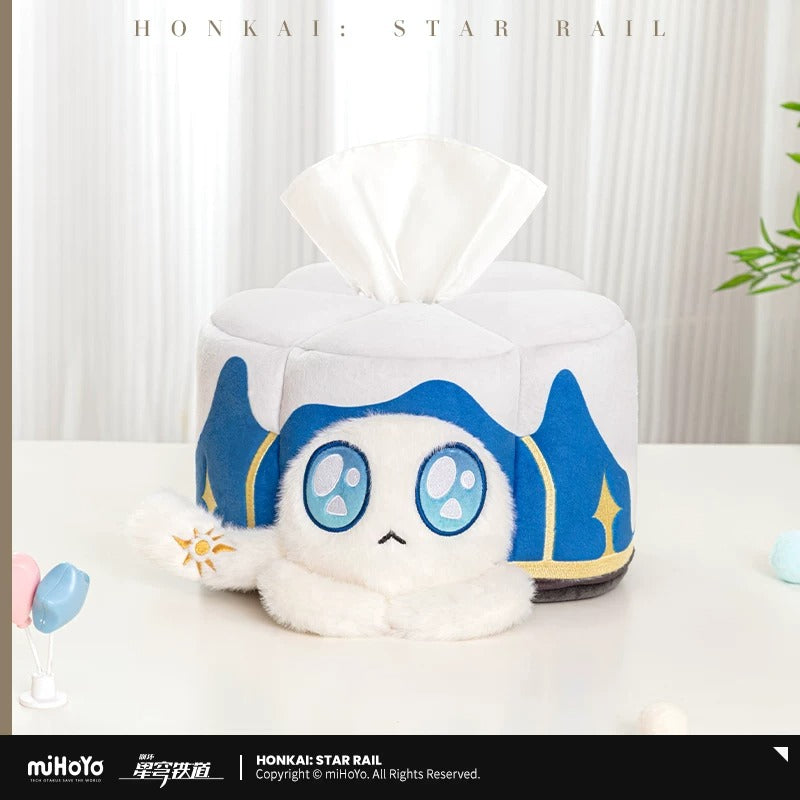 Peluche Boite à Mouchoirs [Honkai: Star Rail] - Critter Pick "Ruan Mei's Creation"