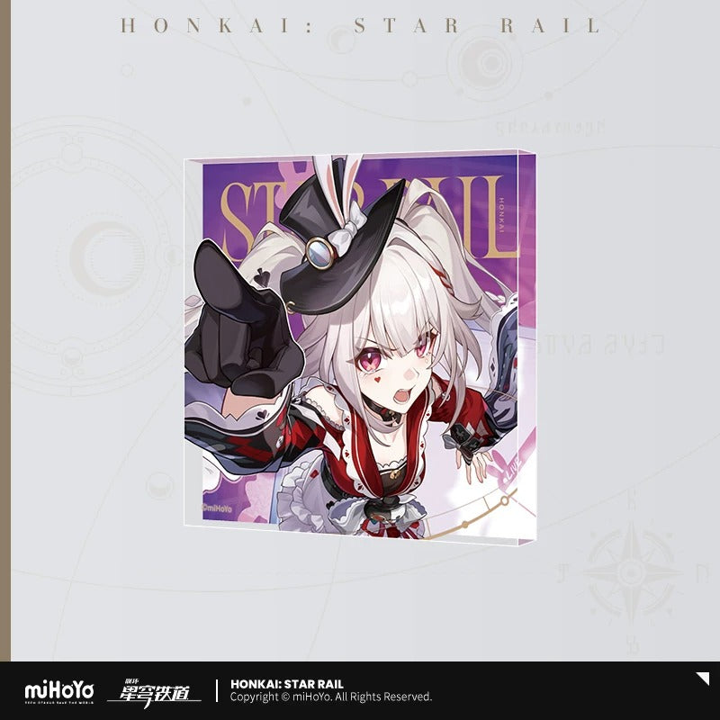 Acrylic Ornement [Honkai: Star Rail] - Stellar Invitation series vol.3