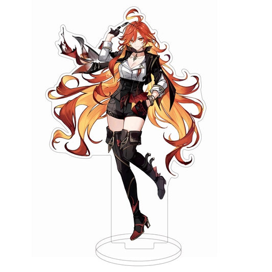 Acrylic Stand [Genshin Impact] - Mavuika - Hoyofair 2025