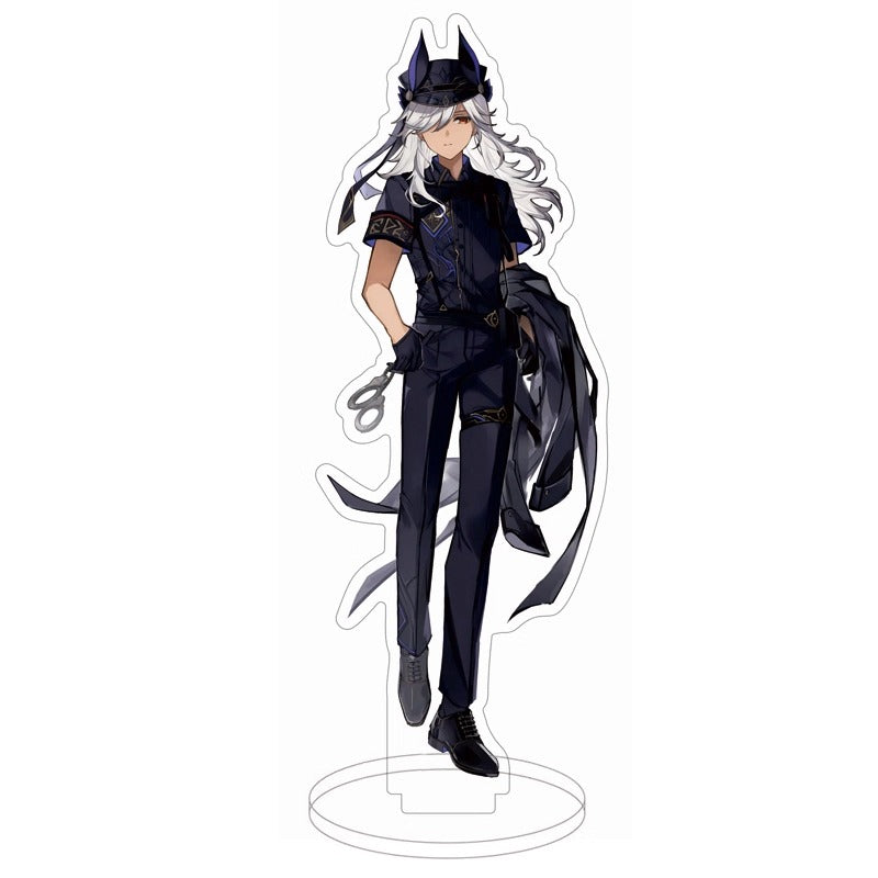 Acrylic Stand [Genshin Impact] - Cyno - Hoyofair 2025