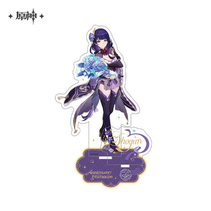 Acrylic Stand [Genshin Impact] - 5th Anniversary Celebration