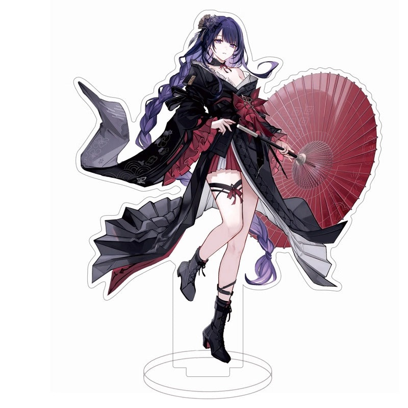 Acrylic Stand [Genshin Impact] - Raiden Ei / Shogun - Hoyofair 2025