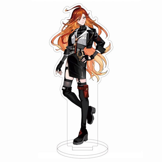 Acrylic Stand [Genshin Impact] - Mavuika - Hoyofair 2025