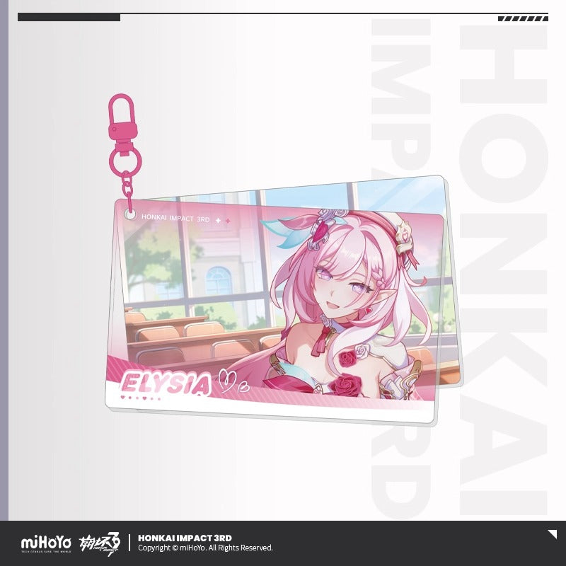 Acrylic Strap [Honkai Impact 3rd] - Elysia F - CG series