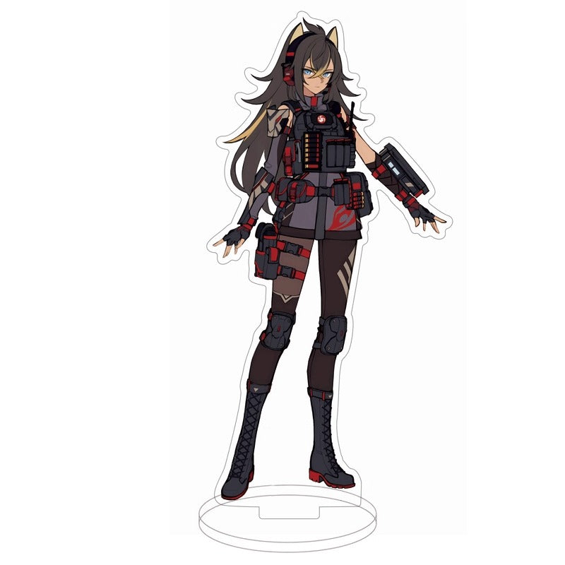 Acrylic Stand [Genshin Impact] - Dehya - Hoyofair 2025