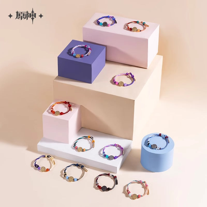 Bracelet Tresse [Honkai Star Rail] - Character Portrait Series