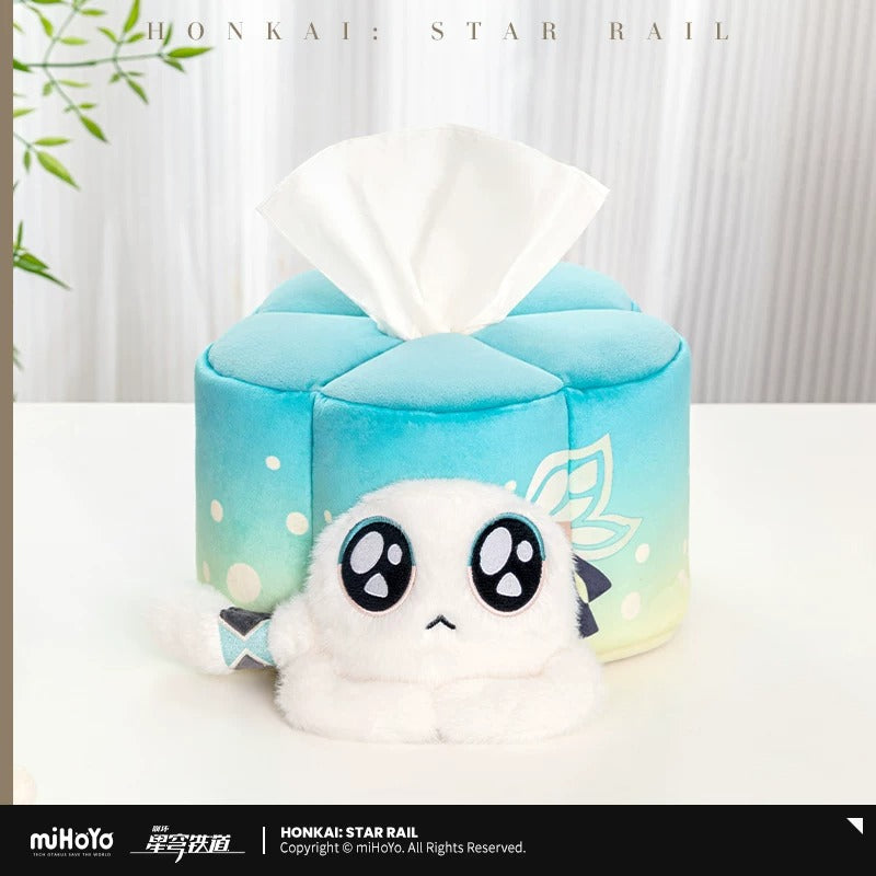 Peluche Boite à Mouchoirs [Honkai: Star Rail] - Critter Pick "Ruan Mei's Creation"