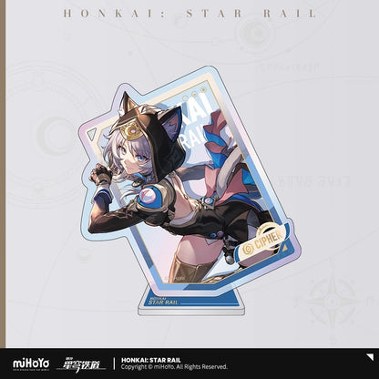 Acrylic Stand Strap  [Honkai: Star Rail] - Interstellar Travel Series Vol.5