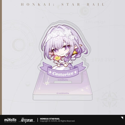 Acrylic Stamp / Tampon [Honkai: Star Rail] - Nameless Honor series vol.3