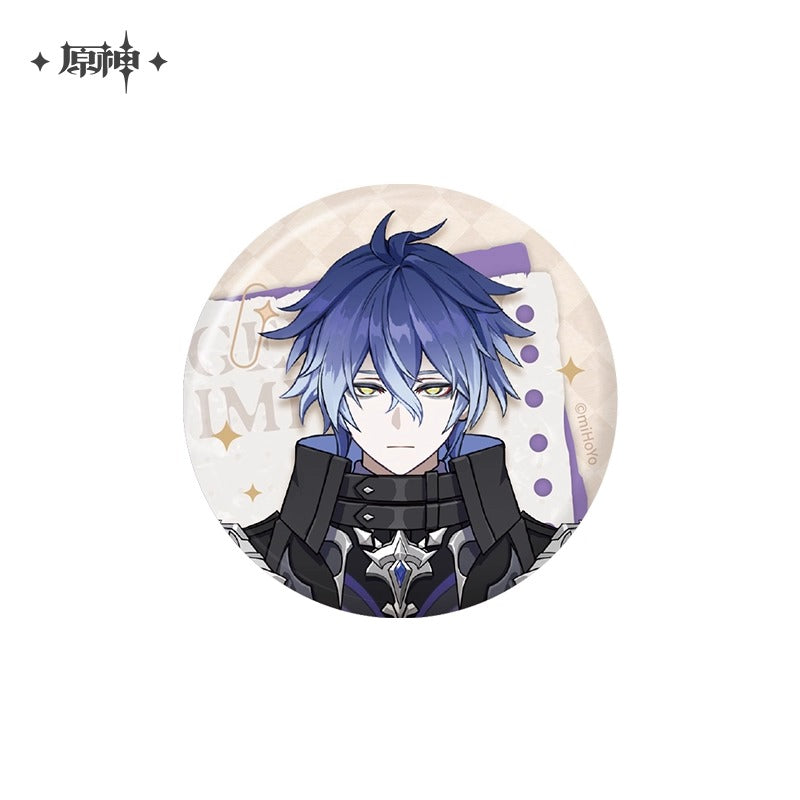 Badge [Genshin Impact] - Lightbox Chronicles Series