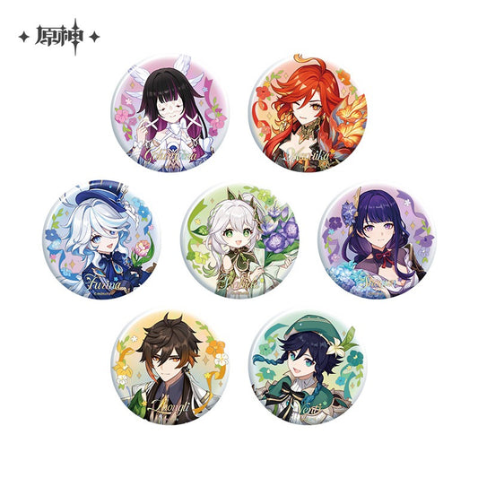 Badge [Genshin Impact] - 5th Anniversary Celebration