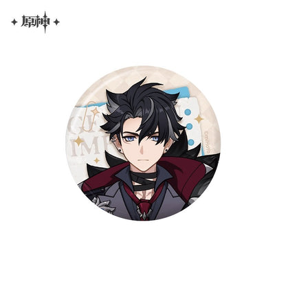 Badge [Genshin Impact] - Lightbox Chronicles Series