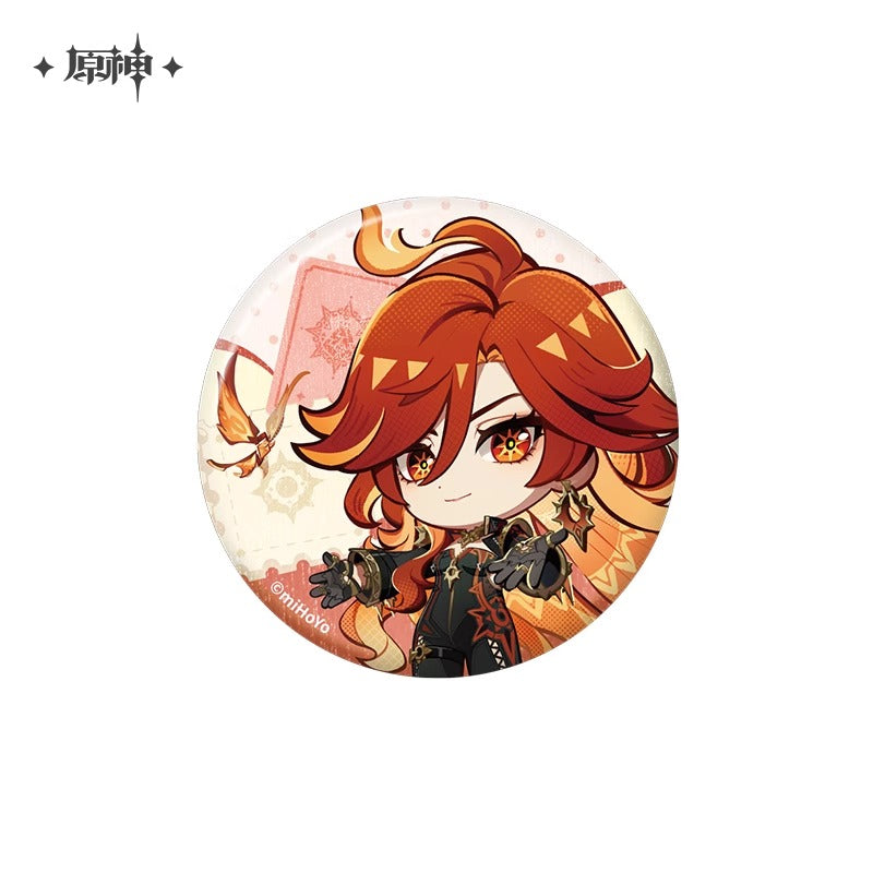 Badge [Genshin Impact] - Genshin Expo 2025
