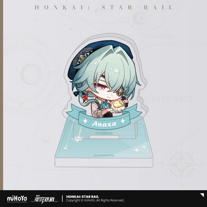 Acrylic Stamp / Tampon [Honkai: Star Rail] - Nameless Honor series vol.3