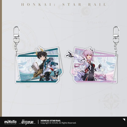 Acrylic Strap [Honkai: Star Rail] - Autumn Festival series