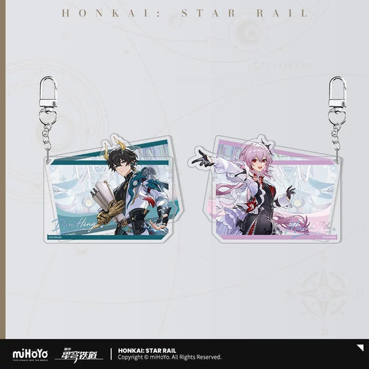 Acrylic Strap [Honkai: Star Rail] - Autumn Festival series