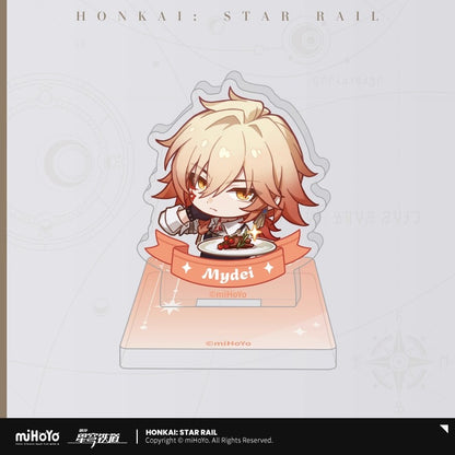 Acrylic Stamp / Tampon [Honkai: Star Rail] - Nameless Honor series vol.3