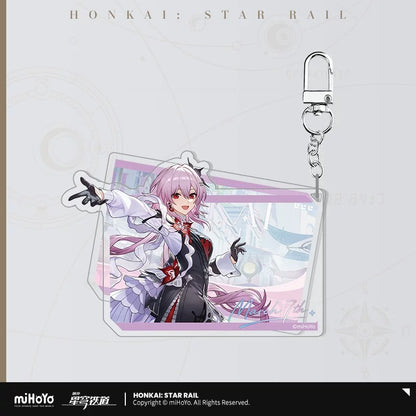 Acrylic Strap [Honkai: Star Rail] - Autumn Festival series