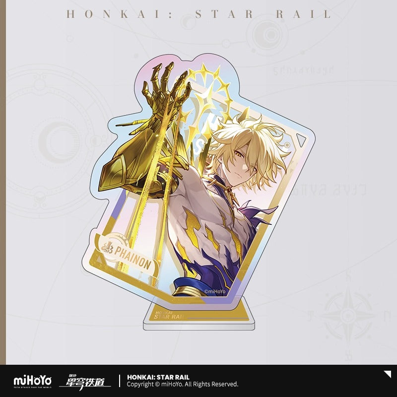 Acrylic Stand Strap  [Honkai: Star Rail] - Interstellar Travel Series Vol.5