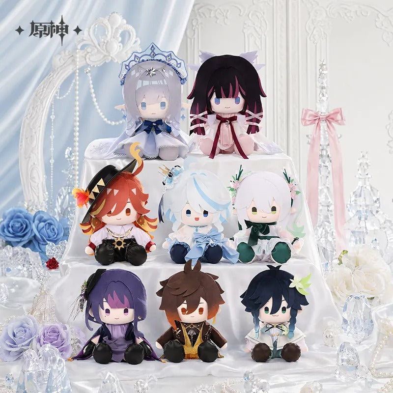 Peluche [Genshin Impact] - 6th Anniversary - Feast of the Archons series