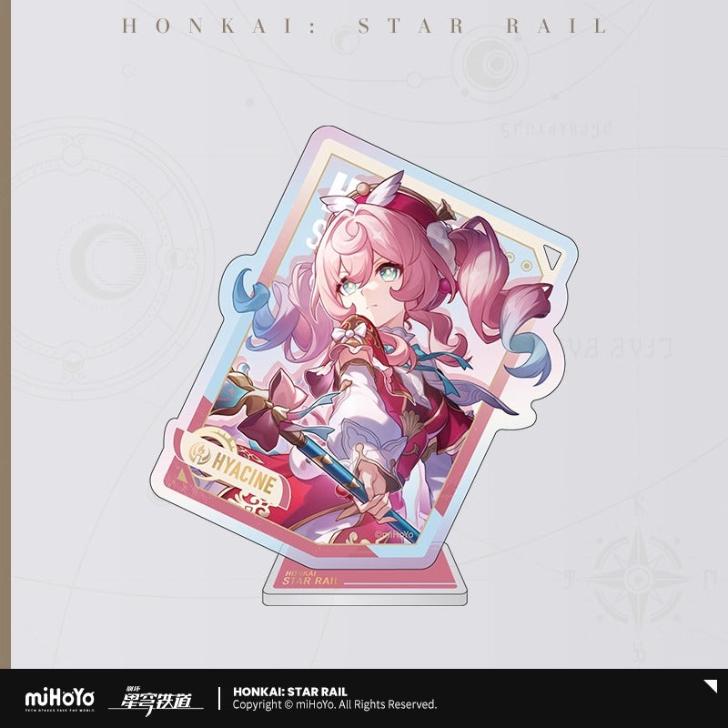 Acrylic Stand Strap  [Honkai: Star Rail] - Interstellar Travel Series Vol.5