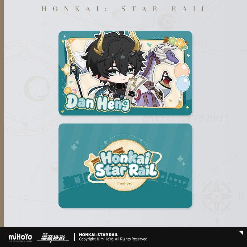 Carte de Collection [Honkai: Star Rail] - Autumn Festival series