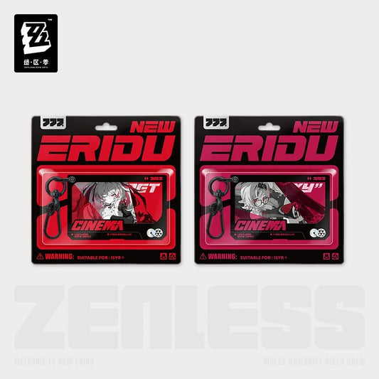 Acrylic Strap Double [ZZZ Zenless Zone Zero] - Flint Workshop - Cinema Series