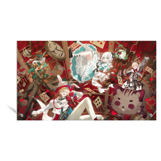 Acrylic Ornament [Genshin Impact] - Kaveh / Ifa / Nahida / Dahlia - Hoyofair 2025