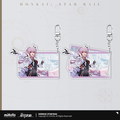 Acrylic Strap [Honkai: Star Rail] - Autumn Festival series