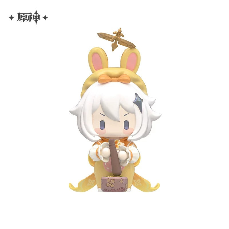 Chibi Figure [Genshin Impact] - Paimon - Little Moon Rabbit