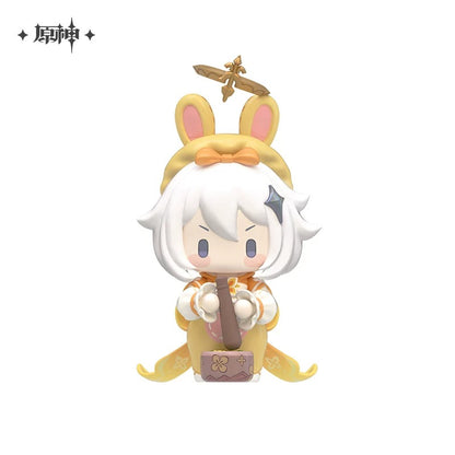 Chibi Figure [Genshin Impact] - Paimon - Little Moon Rabbit