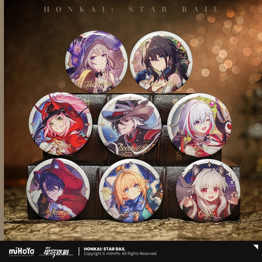 Badge [Honkai: Star Rail] - Starry Sky Celebration Vol.3